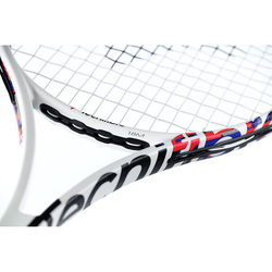 Tecnifibre 18M TF40 Tennis Racket, 305 Grams, Grip 2, 98-inch, White