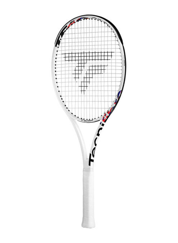 Tecnifibre 18M TF40 Tennis Racket, 315 Grams, Grip 2, 98-inch, White