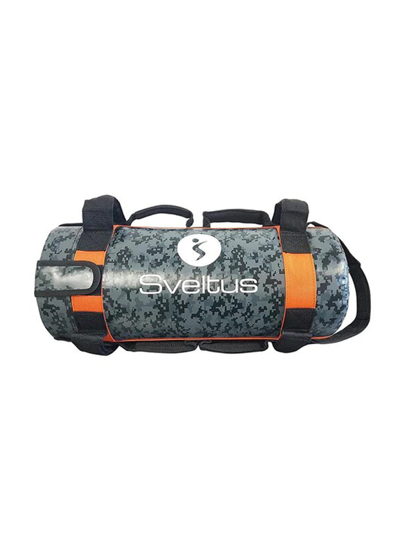 Sveltus Sandbag, 10 KG, Camouflage