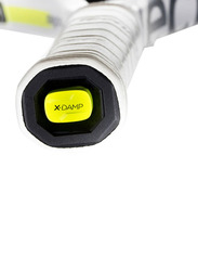 Tecnifibre TF-X1 285 Grip 3 Tennis Racket, 100-inch, White