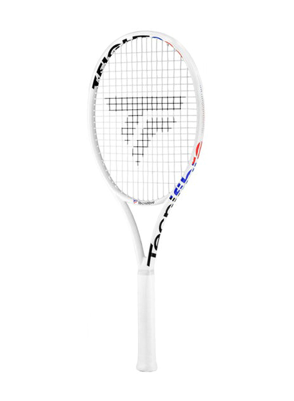 Tecnifibre T-Fight 280 Isoflex Grip 2 Tennis Racket, White