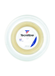 Tecnifibre TGV 1.25 Tennis String, 200 Meter, Natural