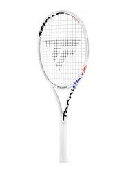 Tecnifibre T-Fight 300 Isoflex Grip 3 Tennis Rackets, White