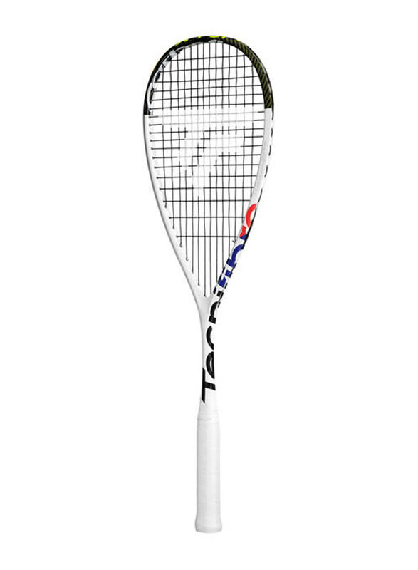 

Tecnifibre Carboflex 125 X-TOP Racket, 78 Inch, White