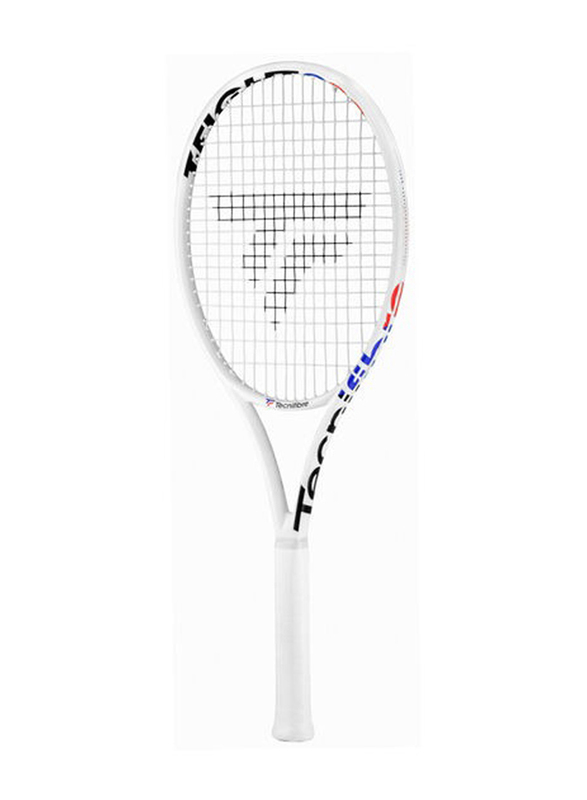 Tecnifibre T-Fight 280 Isoflex Grip 3 Tennis Racket, White