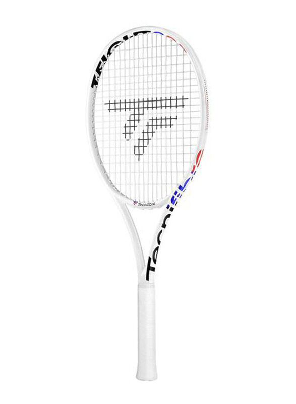 Tecnifibre T-fight 305 Is flex Tennis Racket, Grip 3, 98-inch, White