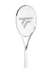 Tecnifibre T-fight 305 Is flex Tennis Racket, Grip 2, 98-inch, White