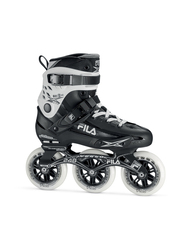 Fila Houdini Pro Inline Skates, 11.5, Black/White