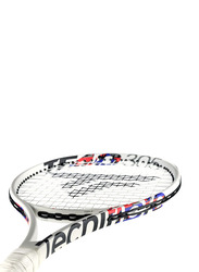 Tecnifibre 18M TF40 Tennis Racket, 305 Grams, Grip 2, 98-inch, White