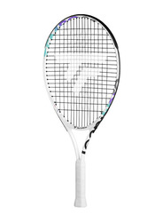 Tecnifibre Tempo 23 Tennis Racket, White