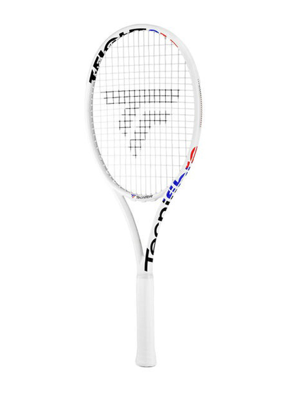 Tecnifibre T-Fight 315 Isoflex Grip 3 Tennis Racket, White