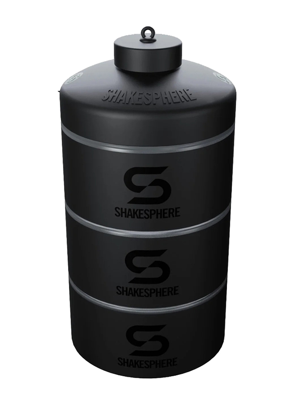 Shakesphere Stackable Storage Jar, 88ml, Froasted