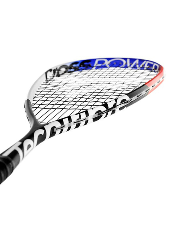 Tecnifibre Cross Power Squash Racket, Multicolour