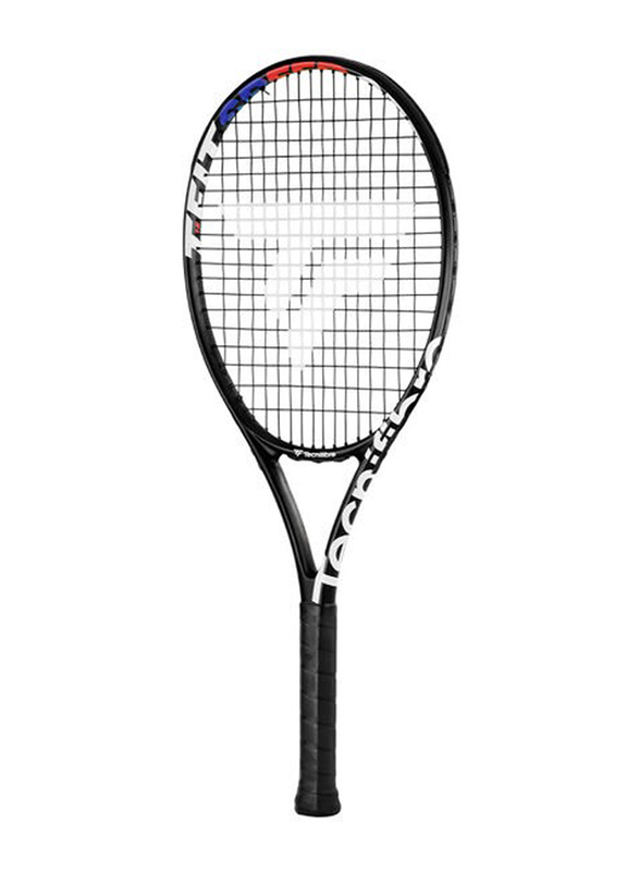 Tecnifibre TFIT 275 Speed Grip 2 Tennis Racket, Black