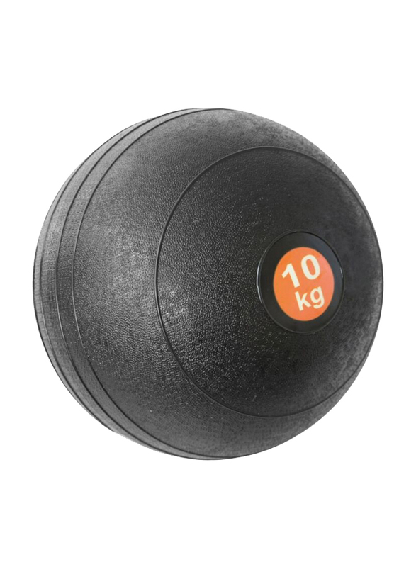 Sveltus Slam Ball, 10 KG, Black