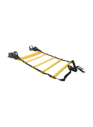  Agility Ladder, OK8102, 8M, Yellow/Black