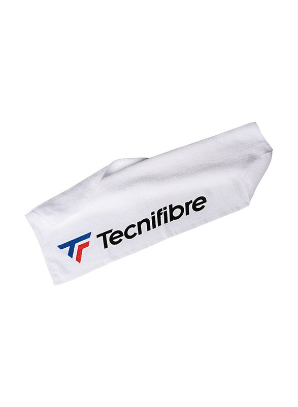 Tecnifibre Towel, White
