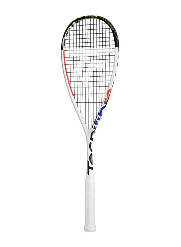 

Tecnifibre Carboflex 135 X-TOP Squash Racket, White