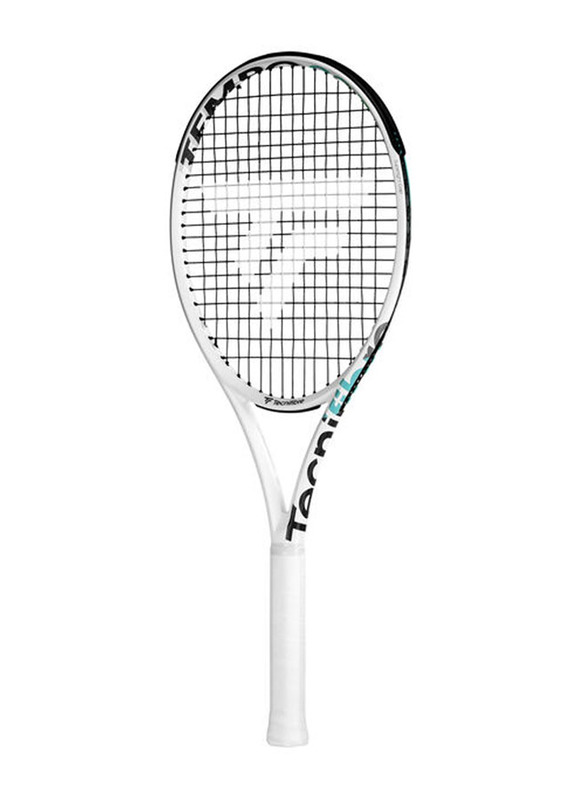 Tecnifibre Tempo 285 Tennis Racket, Grip 1, 100-inch, White