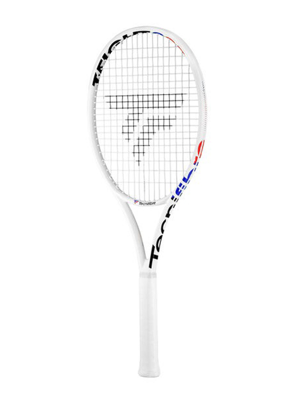 Tecnifibre T-Fight 295 Isoflex Grip 3 Tennis Racket, White