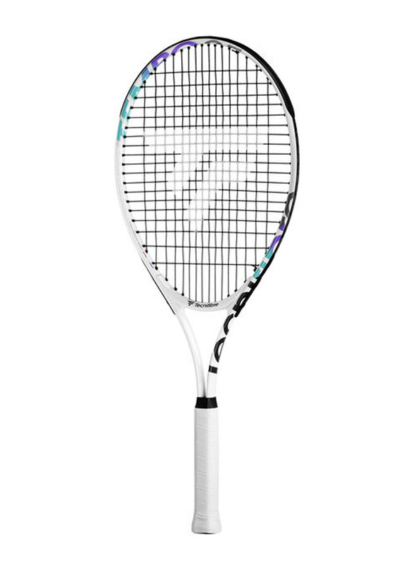 Tecnifibre Tempo 255 Tennis Racket, 95-inch, White