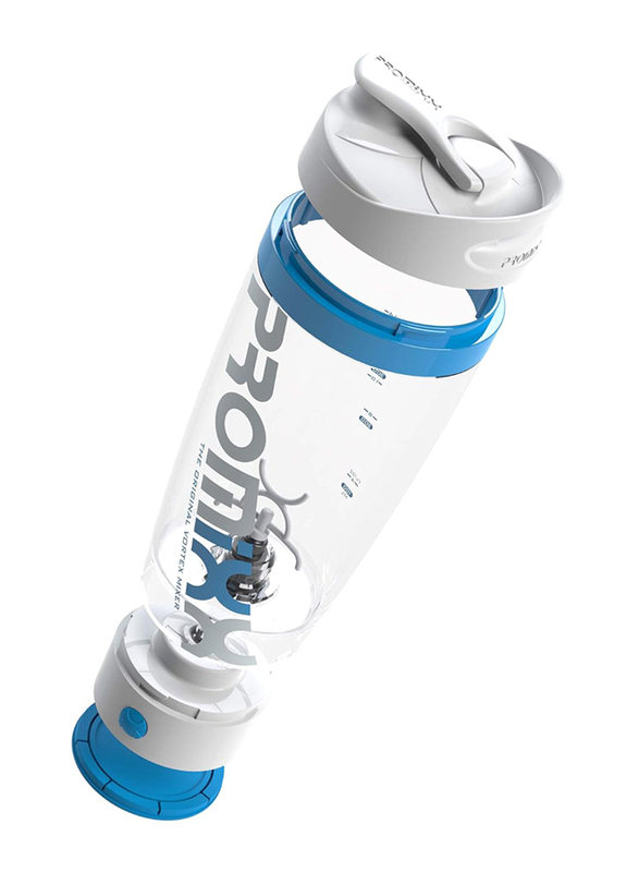 Promixx iX Battery-Powered Vortex Mixer, Alpine White