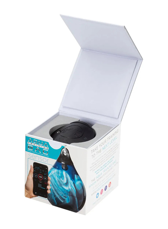 Aqua Training Bag Sensor, Blue