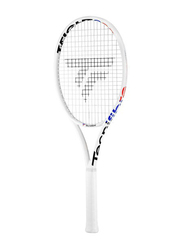 Tecnifibre T-Fight 295 Isoflex Grip 2 Tennis Rackets, White