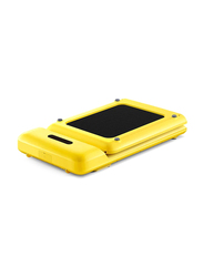 Kingsmith C2 Smart Foldable Walking Pad, WPS1F, Yellow