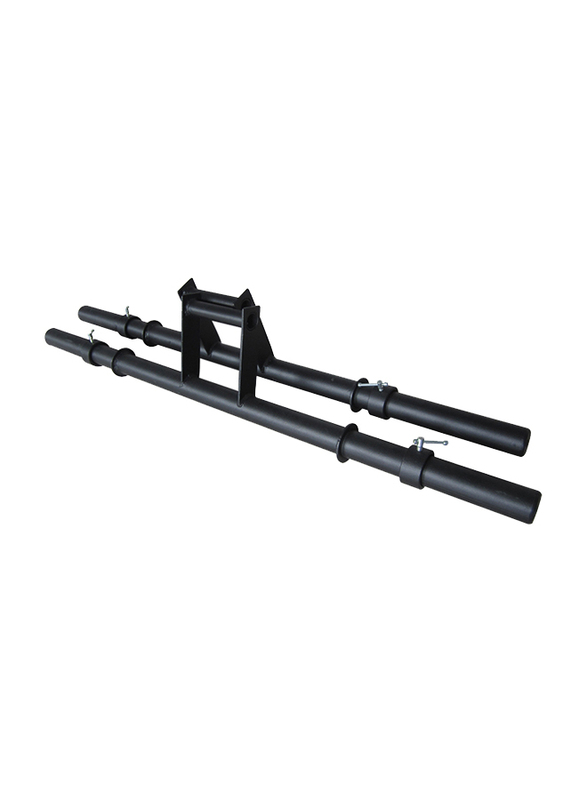  Farmers Walk Handles Bars, OK5024A, 140cm, Black