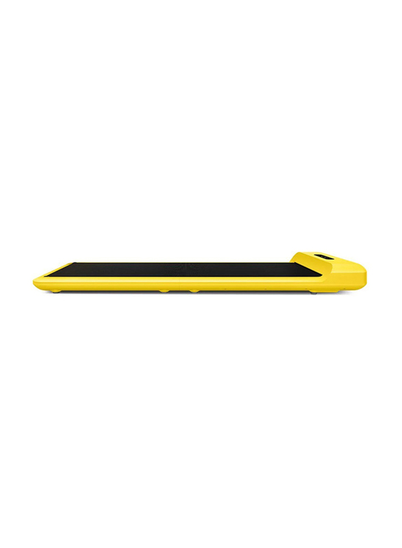 Kingsmith C2 Smart Foldable Walking Pad, WPS1F, Yellow