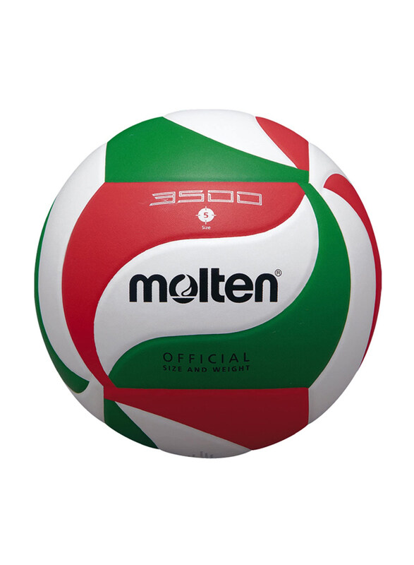 Molten Volleyball, Size 5, V5M3500, Multicolour