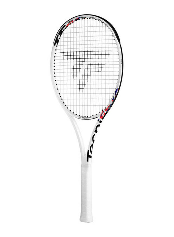 Tecnifibre 18M TF40 Tennis Racket, 305 Grams, Grip 3, 98-inch, White