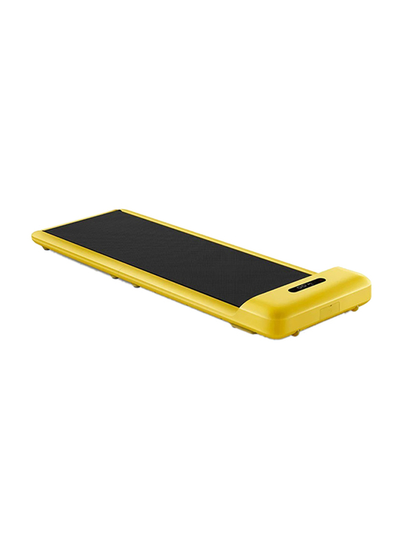 Kingsmith C2 Smart Foldable Walking Pad, WPS1F, Yellow