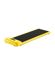 Kingsmith C2 Smart Foldable Walking Pad, WPS1F, Yellow