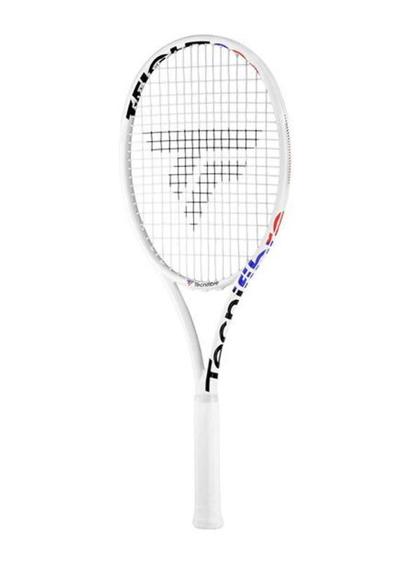 Tecnifibre T-Fight 300 Isoflex Grip 2 Tennis Rackets, White