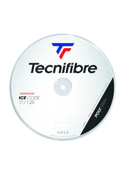 Tecnifibre Bob Ice Code Tennis String, 200m, 1.25mm, White