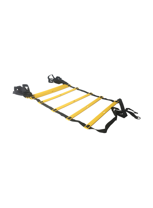  Agility Ladder, OK8102, 6M, Yellow/Black