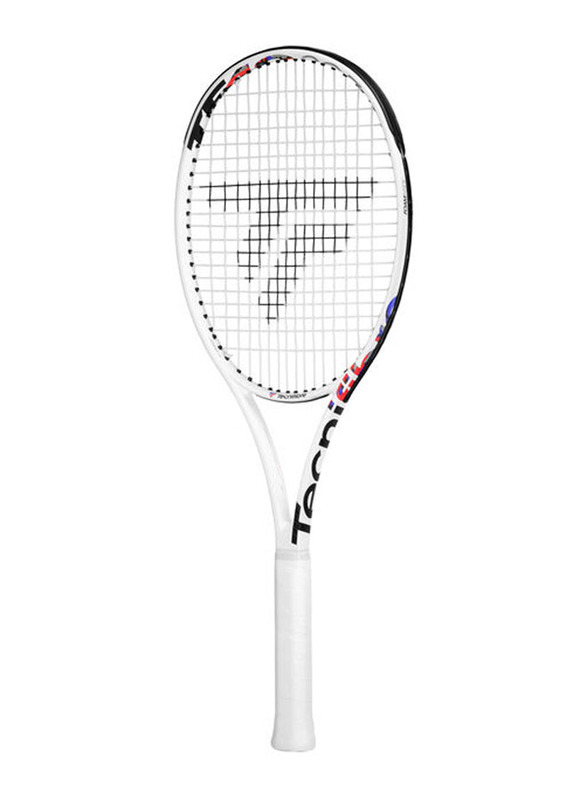 Tecnifibre 16M TF40 Tennis Racket, 305 Grams, Grip 3, 98-inch, White