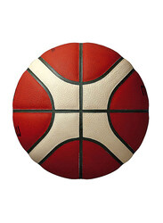 Molten Basketball, Size 6, B6G5000, Brown/White