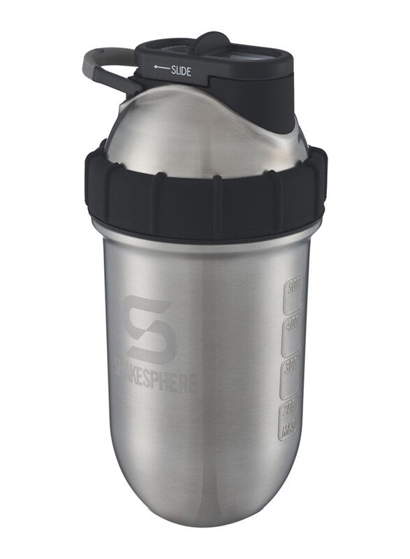 

Shakesphere Tumbler Double Wall Steel, 700ml, Original