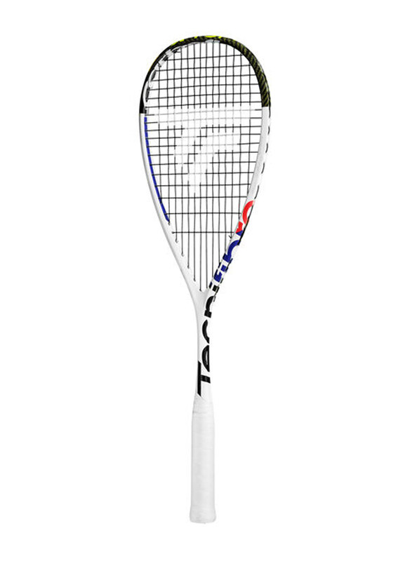 

Tecnifibre Carboflex 130 X-TOP Squash Racket, White