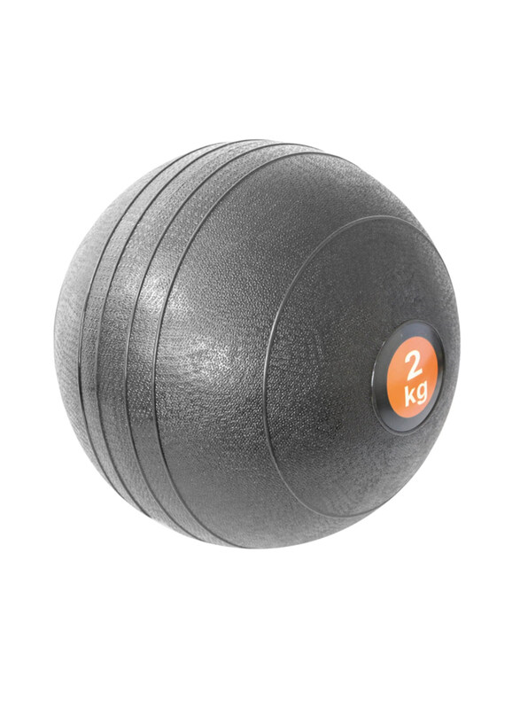 Sveltus Slam Ball, 2 KG, Black