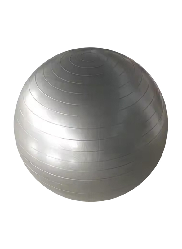 Okpro Anti Burst Gym Ball, OK1204, 75cm, Assorted
