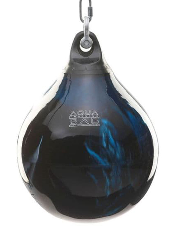 Aqua 18-inch 120Lbs Training Punch Bag, Blue