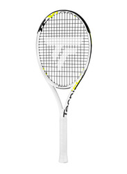 Tecnifibre TF-X1 285 Grip 3 Tennis Racket, 100-inch, White