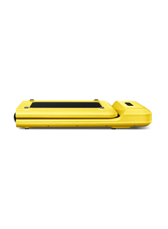 Kingsmith C2 Smart Foldable Walking Pad, WPS1F, Yellow