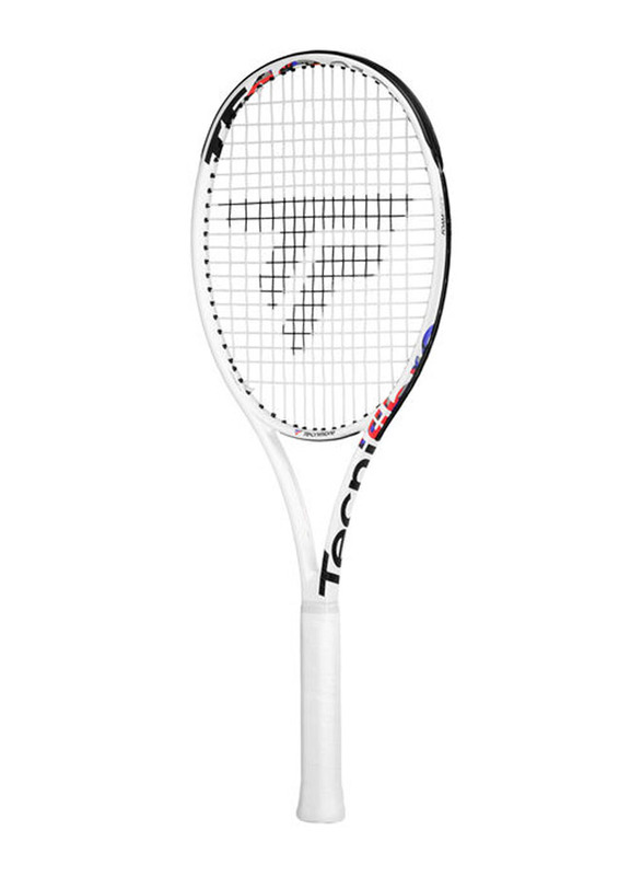 Tecnifibre 16M TF40 Tennis Racket, 305 Grams, Grip 3, 98-inch, White