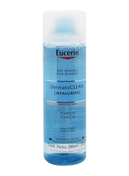 Eucerin DermatocClean Clarifying Toner, 200ml