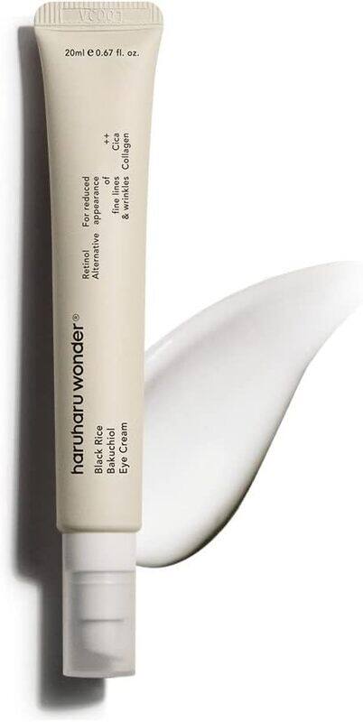 

Haru Haru Haruharu Wonder Black Rice Bakuchiol Eye Cream 20ml